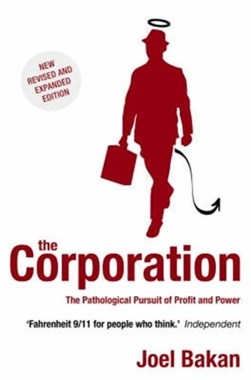 Corporation  P/B by Joel Bakan