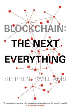 Blockchain by Stephen Williams