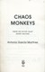 Chaos Monkeys P/B by Antonio García Martínez