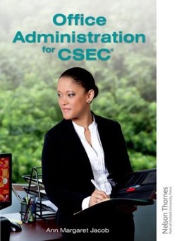 Office administration for CSEC by Ann Margaret Jacob