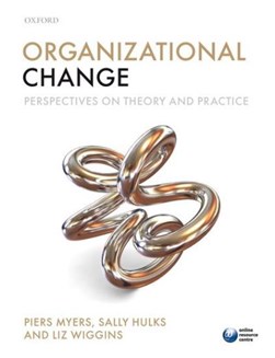 Organizational change by Piers Myers
