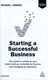 Starting a successful business by M. J. Morris