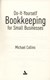 Do-it-yourself bookkeeping for small businesses by Michael Collins