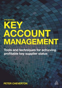 Key account management by Peter Cheverton