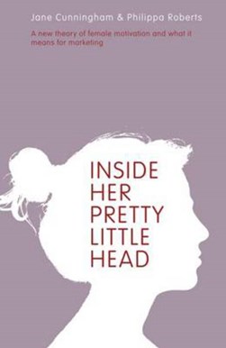 Inside Her Pretty Little Head  P/B by Jane Cunningham