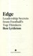 Edge by Ben Lyttleton