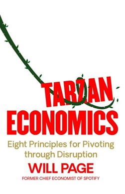 Tarzan Economics TPB by Will Page