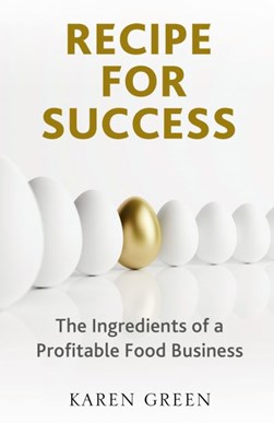 Recipe for success by Karen Green