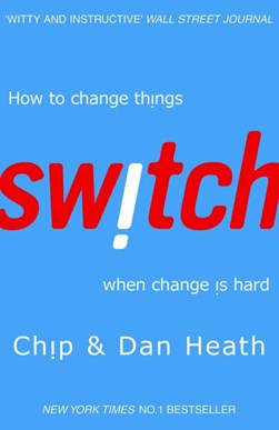 Switch by Chip Heath