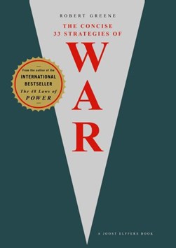 Concise 33 Strategies Of War P/B by Robert Greene