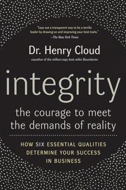 Integrity by Henry Cloud