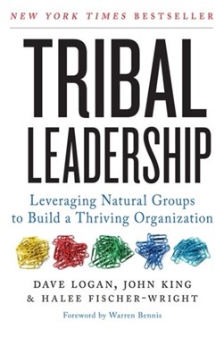 Tribal leadership by David Logan
