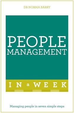 People management in a week by Norma Barry