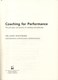 Coaching For Performance  Updated 25th Anniversary Ed TPB by John Whitmore