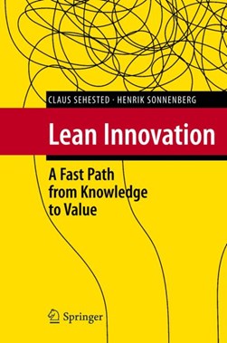 Lean Innovation by Claus Sehested