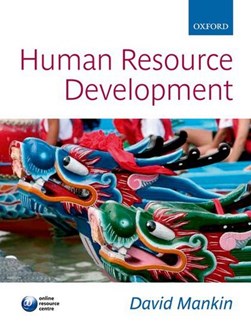 Human resource development by David Mankin