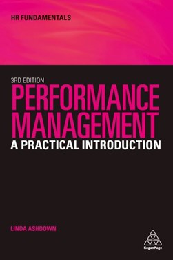 Performance management by Linda Ashdown