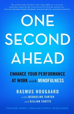 One second ahead by Rasmus Hougaard
