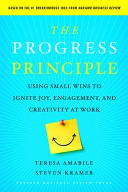Progress Principl by Teresa Amabile
