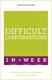 Difficult conversations in a week by Martin Manser