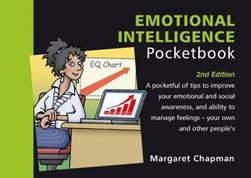 The emotional intelligence pocketbook by Margaret Chapman