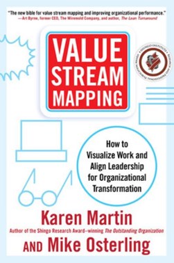 Value stream mapping by Karen Martin