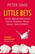 Little Bets  P/B by Peter Sims