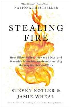 Stealing fire by Steven Kotler