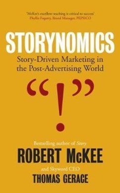 Storynomics by Robert McKee