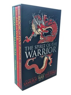 The spirit of the warrior by Sunzi