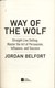 Way of the wolf by Jordan Belfort