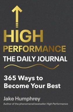 High Performance H/B by Jake Humphrey