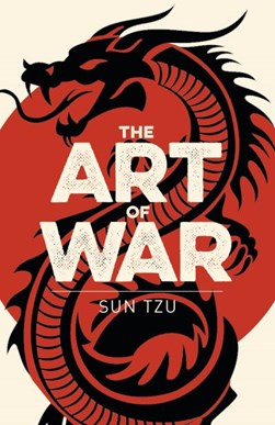 The art of war by Sunzi