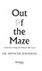 Out of the maze by Spencer Johnson