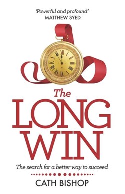 The long win by Cath Bishop