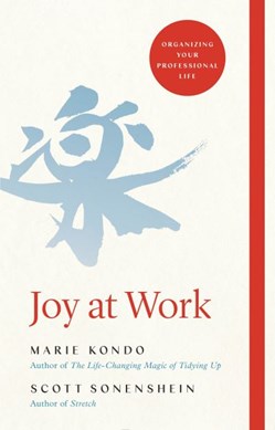 Joy At Work H/B by Marie Kondo