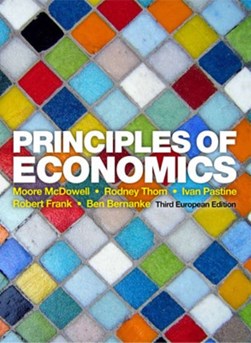 Principles of economics by Moore McDowell