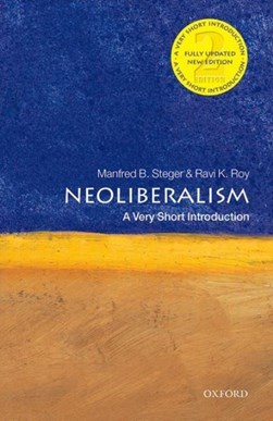 Neoliberalism by Manfred B. Steger