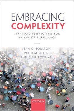 Embracing complexity by Jean G. Boulton