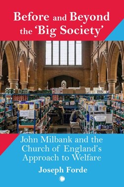 Before and beyond the 'big society' by 