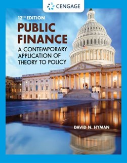 Public finance by David N. Hyman