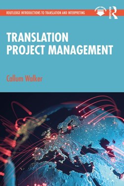 Translation project management by Callum Walker