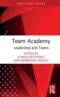 Team Academy by Elinor Vettraino