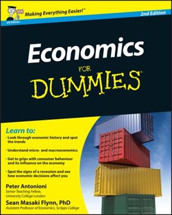 Economics for dummies by Peter Antonioni