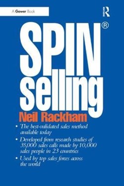 Spin Sellin by Neil Rackham