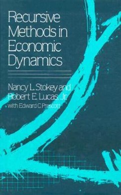 Recursive methods in economic dynamics by Nancy L. Stokey