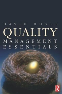 Quality management essentials by David Hoyle