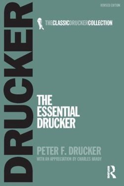 Essential Drucke by Peter F. Drucker