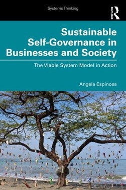 Sustainable self-governance in businesses and society by Angela Ma Espinosa Salazar