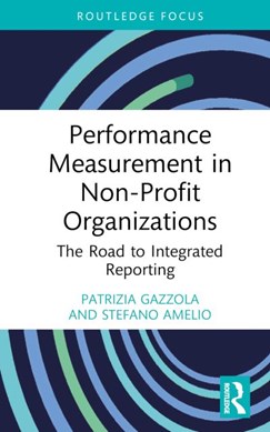 Performance measurement in non-profit organizations by Patrizia Gazzola